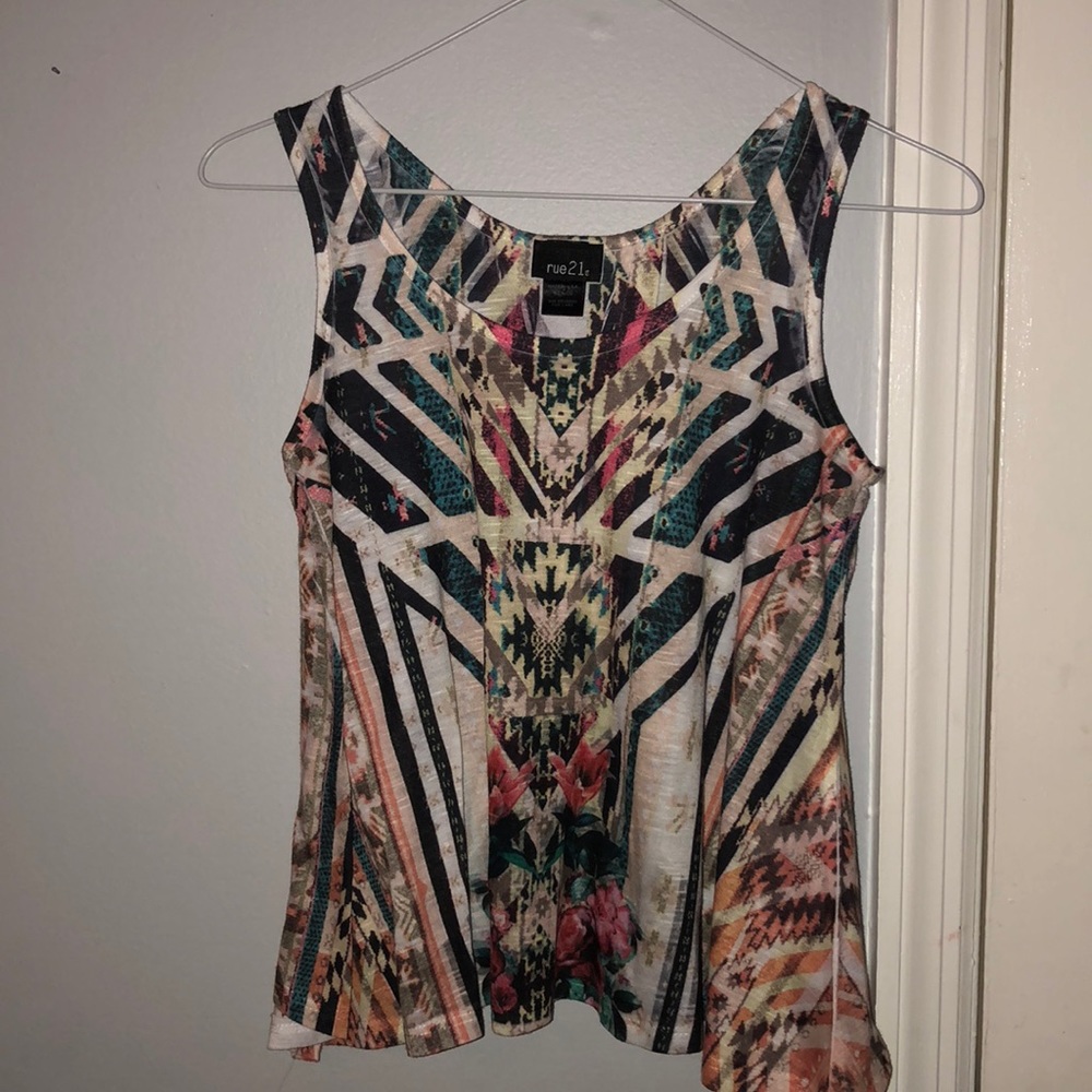 Rue 21 tank top